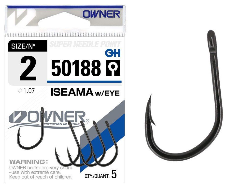KONKS OWNER 50188 ISEAMA HOOK