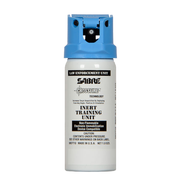 SABRE RED CROSSFIRE MK-3 STREAM INERT TRAINING UNIT