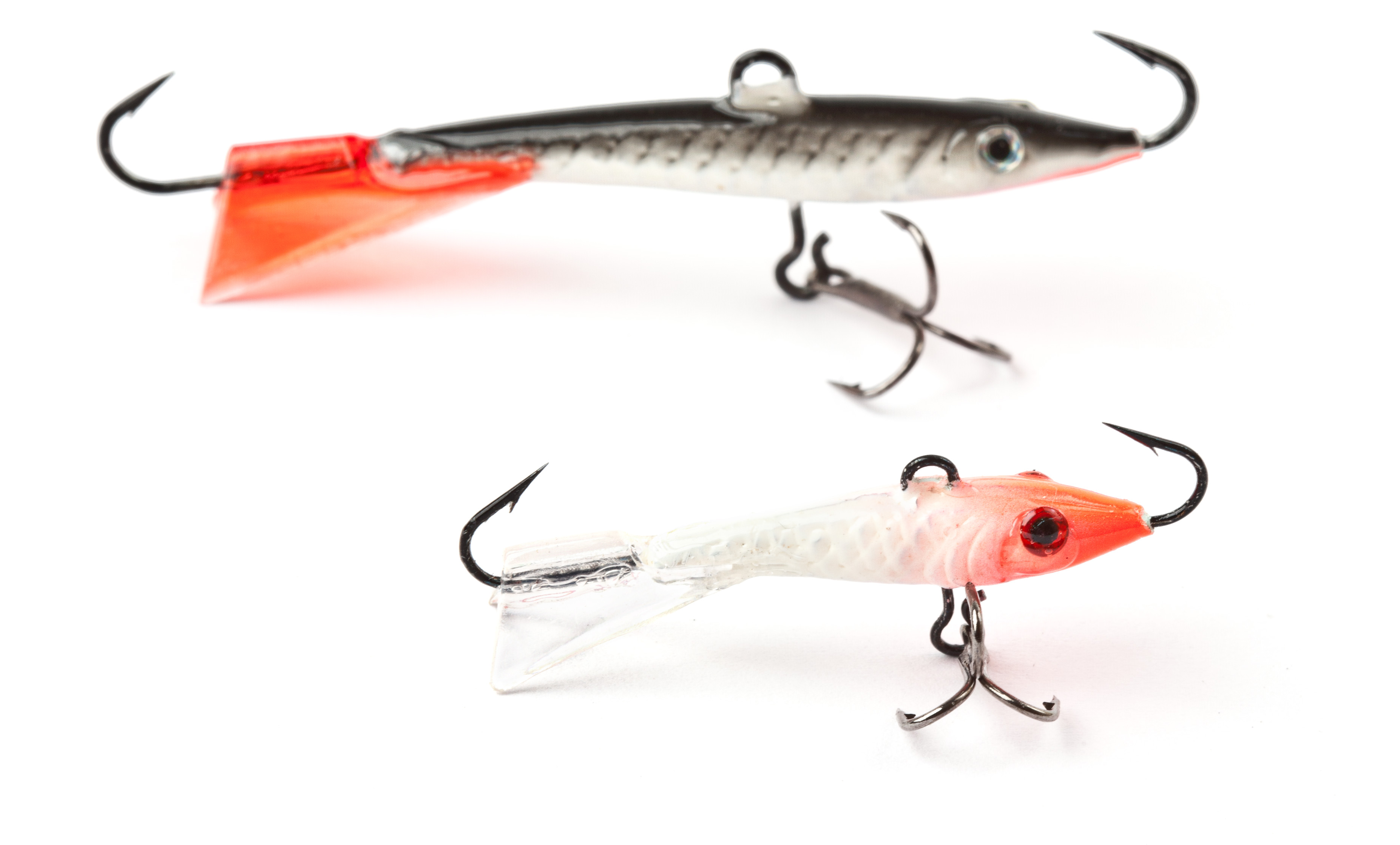 ICE LURE SET 2 PCS