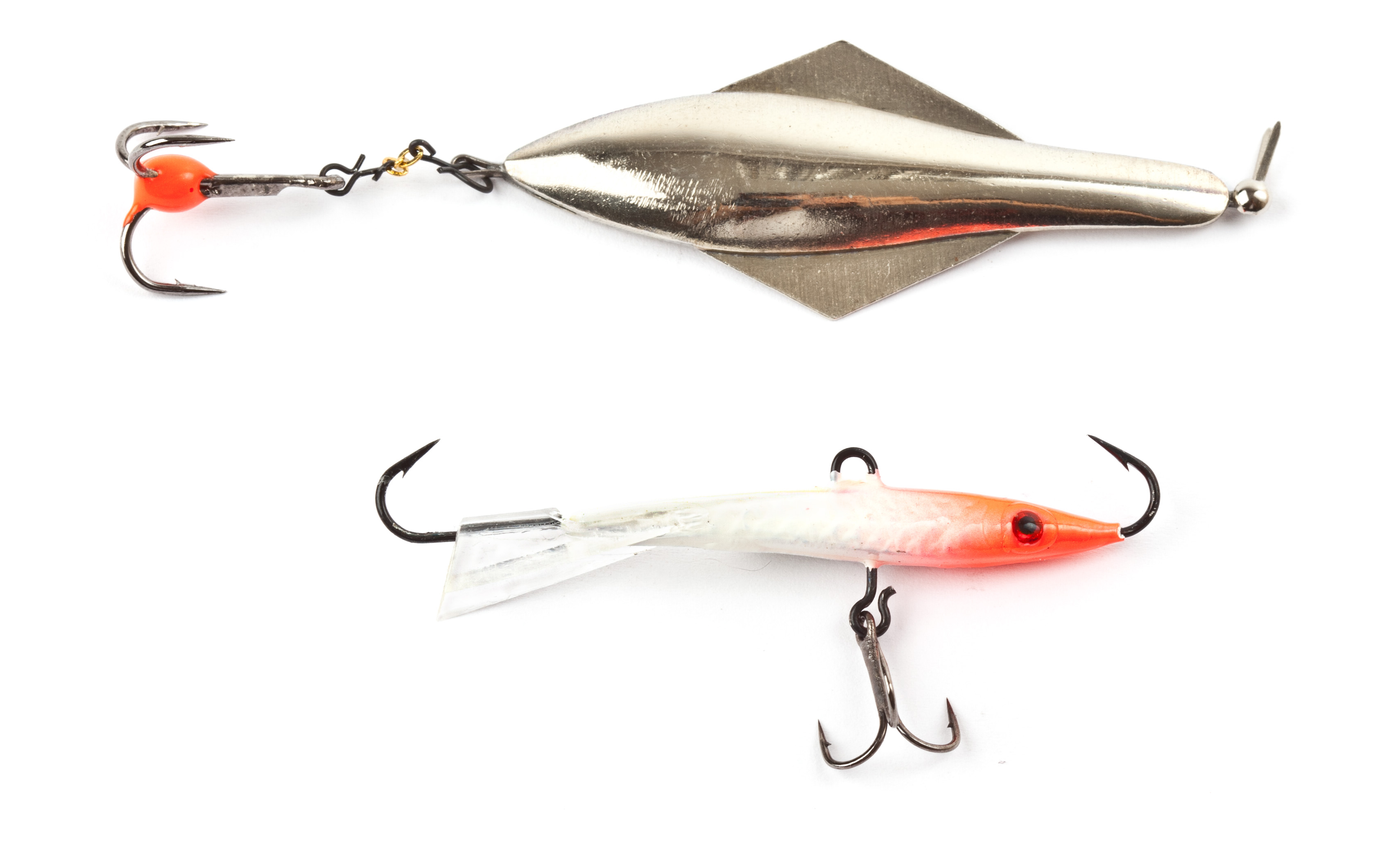 ICE LURE SET 2 PCS