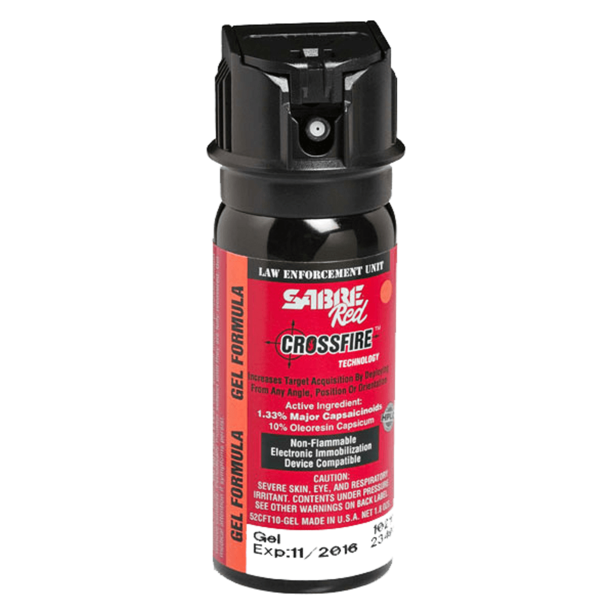 PIPRAGEEL SABRE RED CROSSFIRE MK-3 GEL