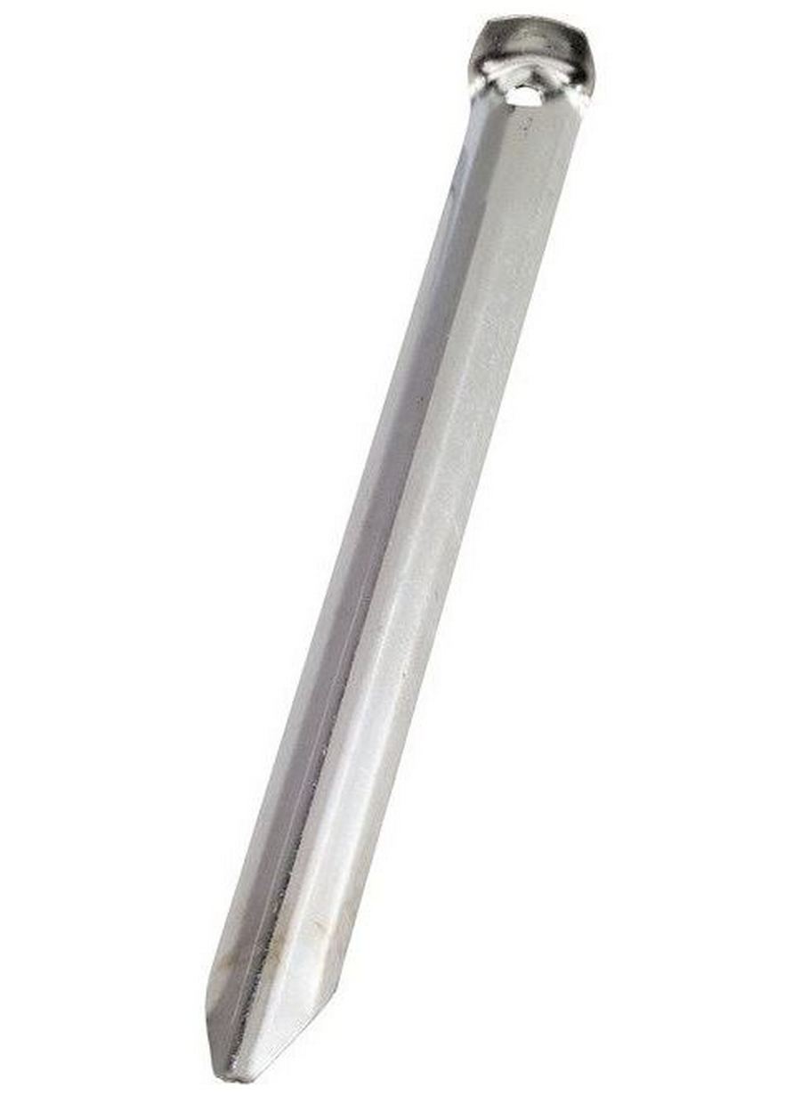 OUTWELL HALFROUND U-PEG 24 CM 10 PCS