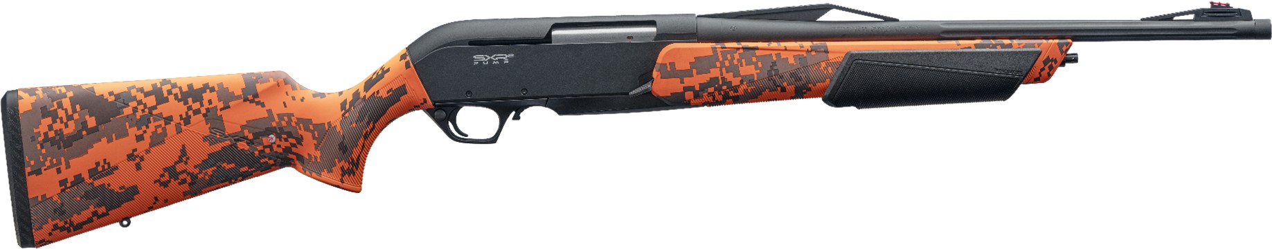 VINTRELV WINCHESTER SXR PUMP TRACKER .308 WIN