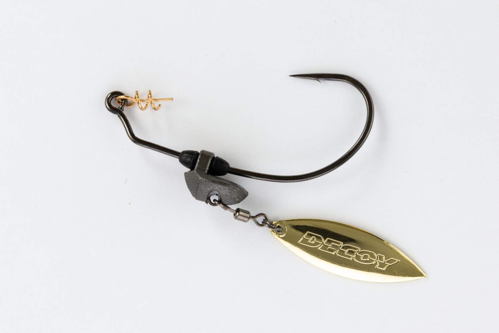OFFSET KONKSUD DECOY WORM 230G MAKISASU BLADE GOLD
