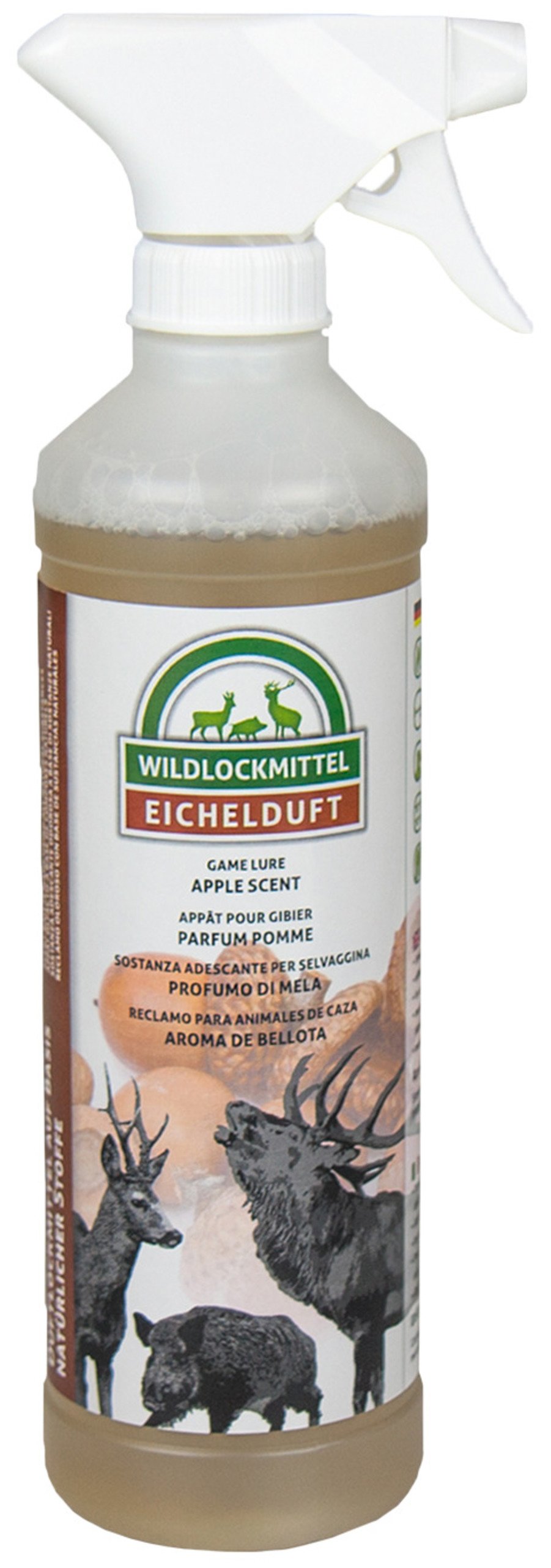 ПРИМАНКА EUROHUNT ACORN SCENT 500 ML