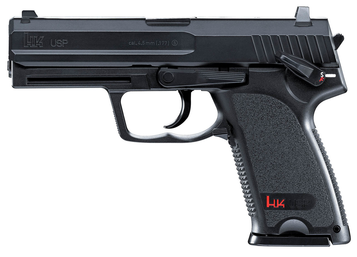 HECKLER & KOCH USP AIR PISTOL