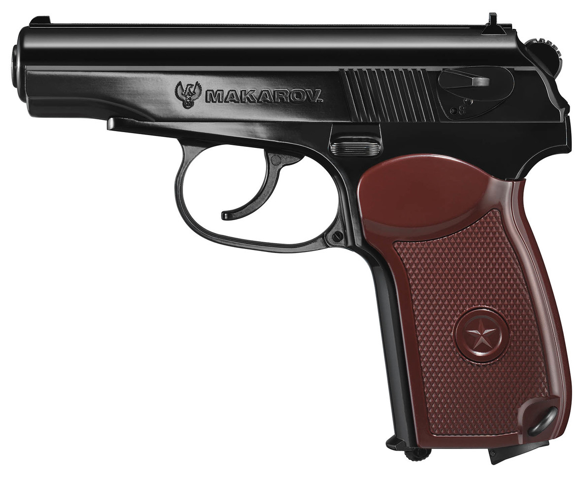 UMAREX LEGENDS MAKAROV AIR PISTOL