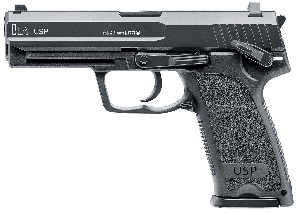 HECKLER & KOCH USP AIR PISTOL