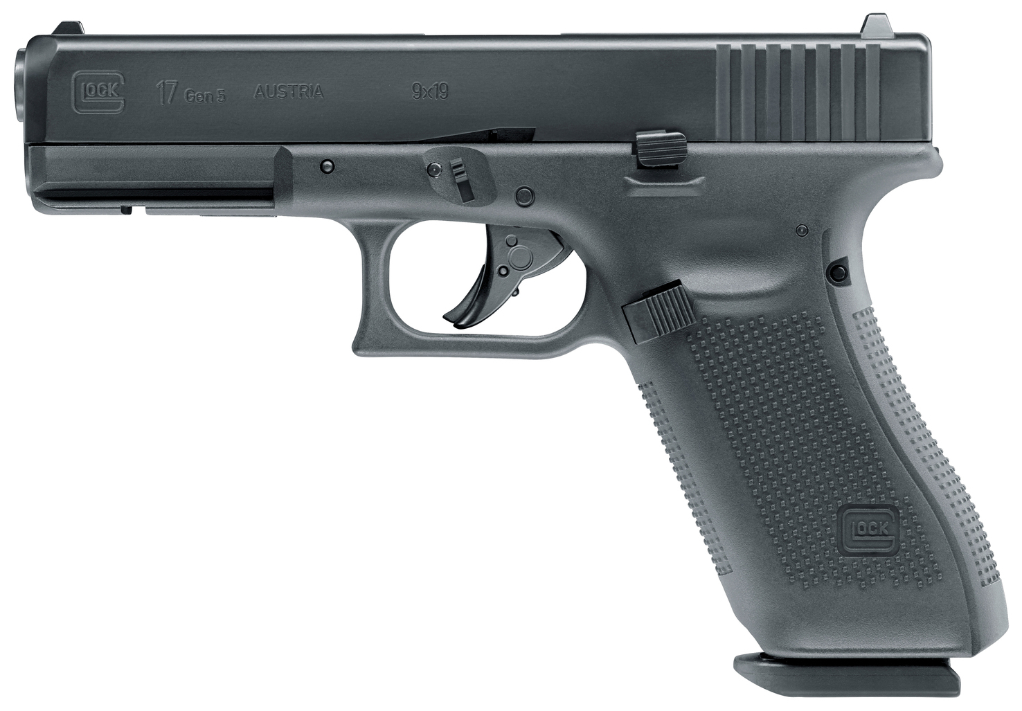 ÕHUPÜSTOL GLOCK 17 GEN5