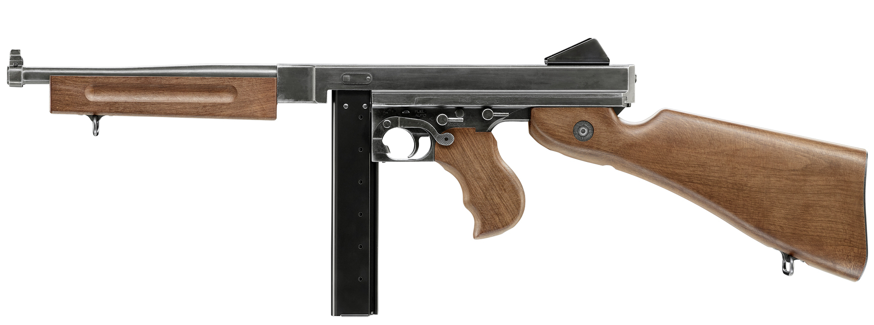 UMAREX LEGENDS M1A1 LEGENDARY SEMI-AUTO AIRGUN