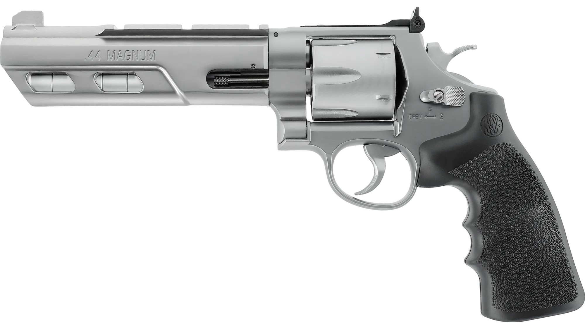 ПНЕВМАТИЧЕСКИЙ РЕВОЛЬВЕР SMITH & WESSON 629 COMPETITOR 6