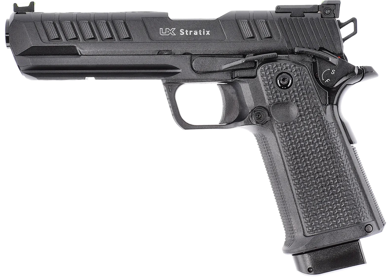 UMAREX UX STRATIX AIR PISTOL 3 J