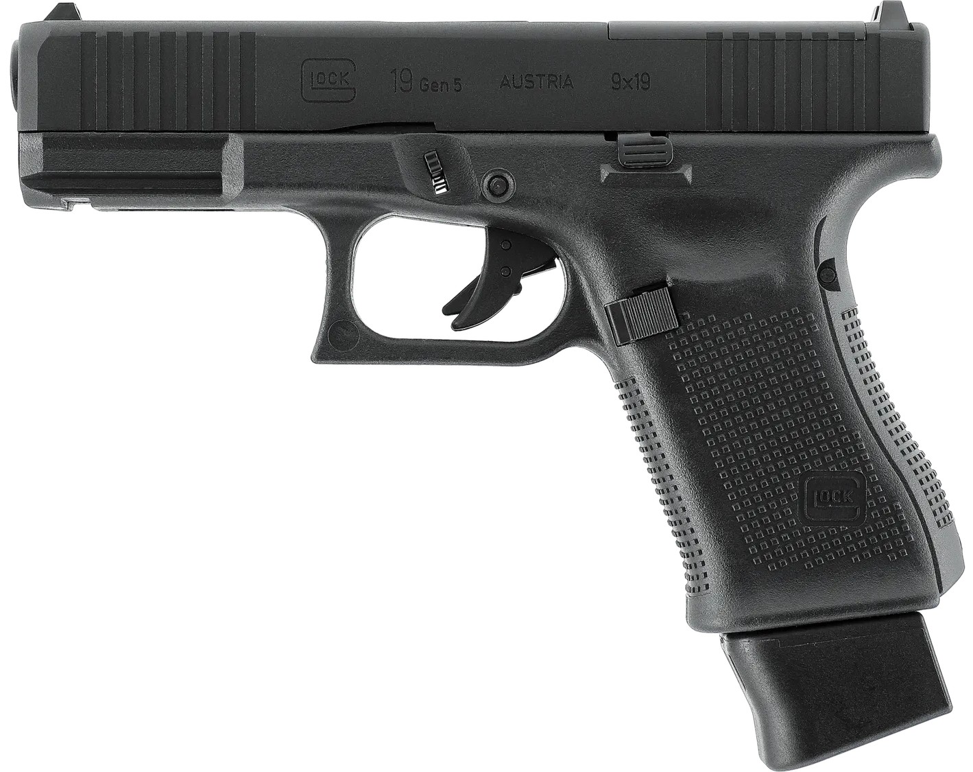GLOCK 19 GEN 5 MOS AIR PISTOL