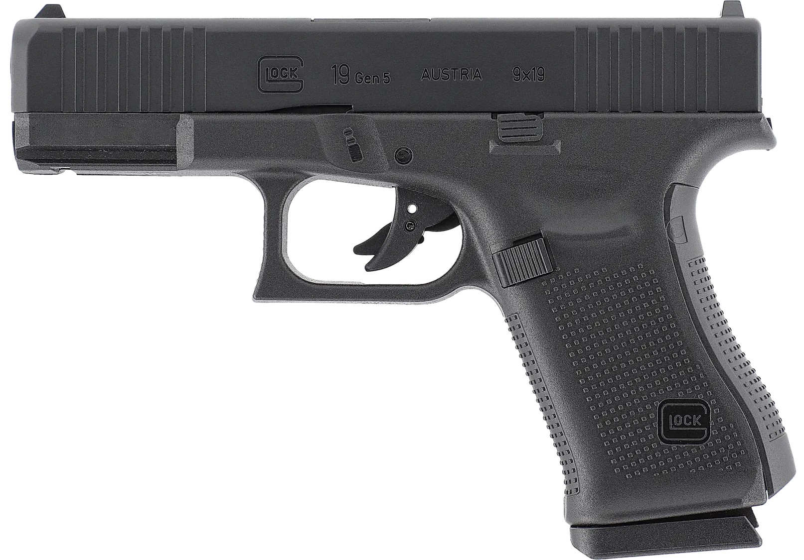 GLOCK 19 GEN5 AIR PISTOL