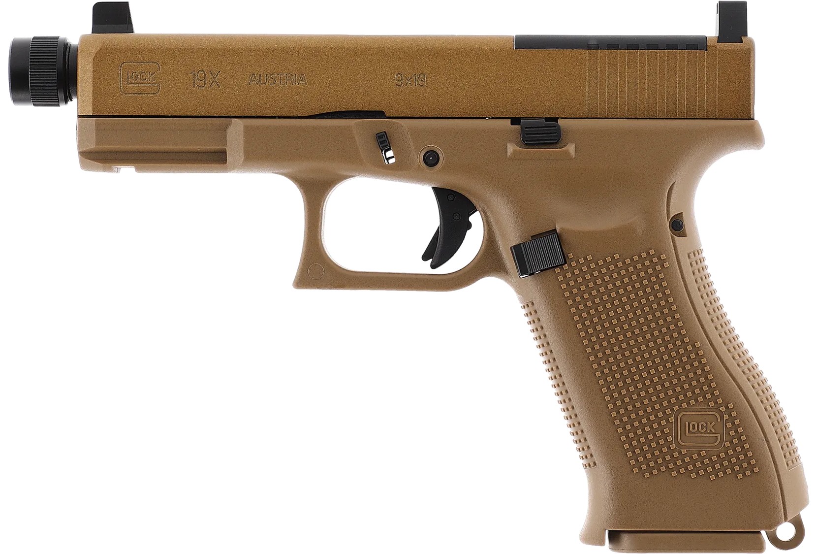 GLOCK 19X MOS AIR PISTOL