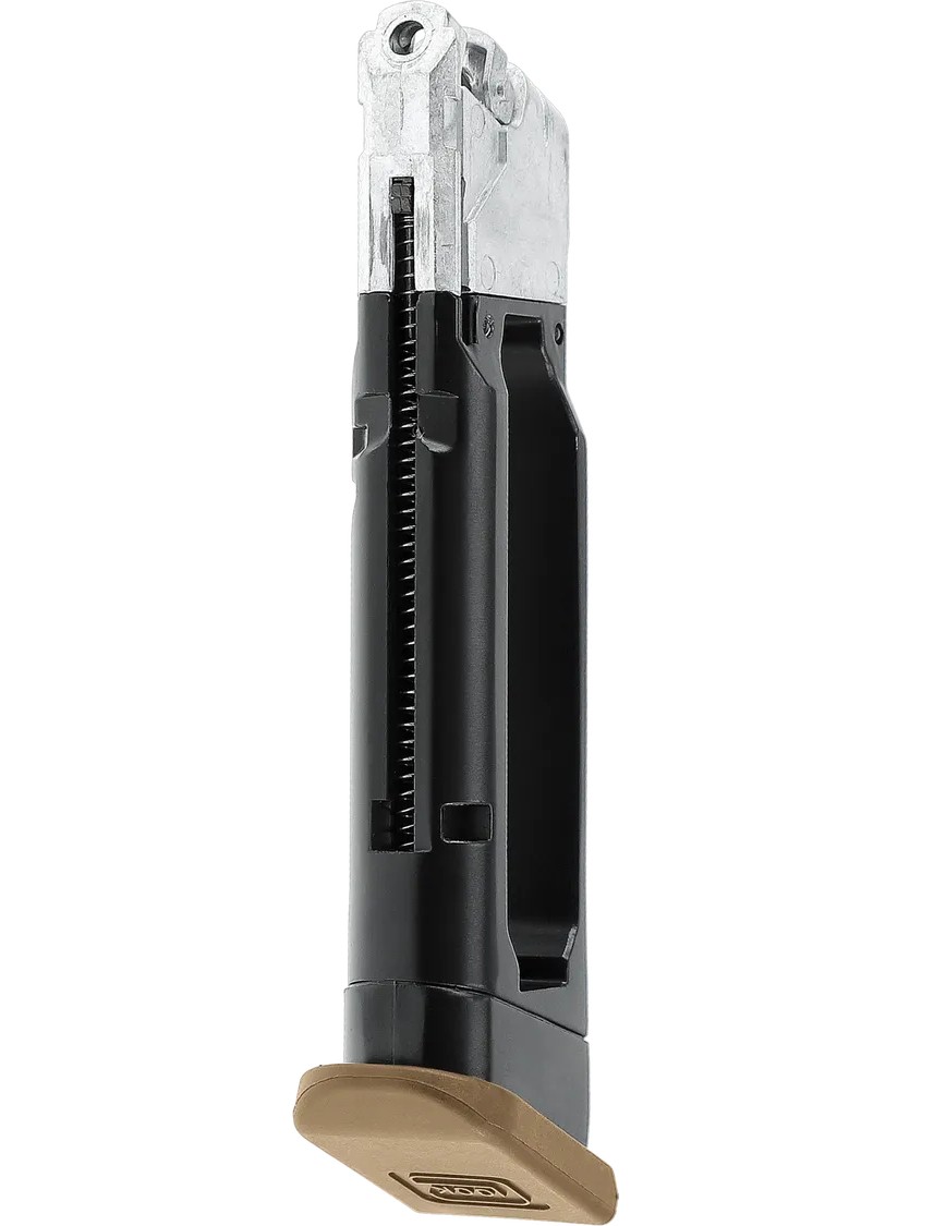 SALV ÕHUPÜSTOLILE GLOCK 17 GEN5 18 RDS COYOTE
