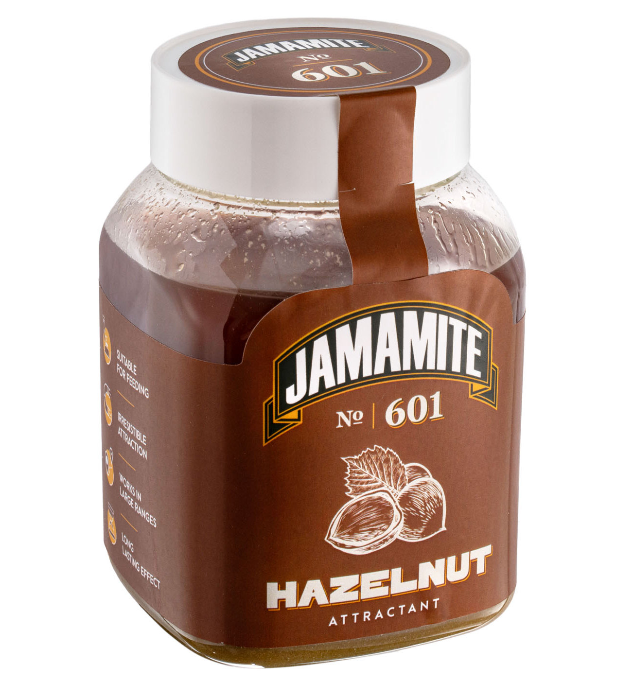 JAMAMITE HAZELNUT 601 ATTRACTANT 450 ML