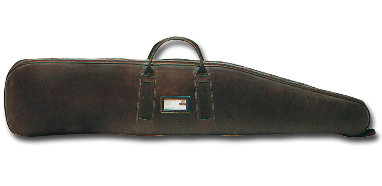 AKAH EGG FOAM GUNCOVER 128 CM BROWN
