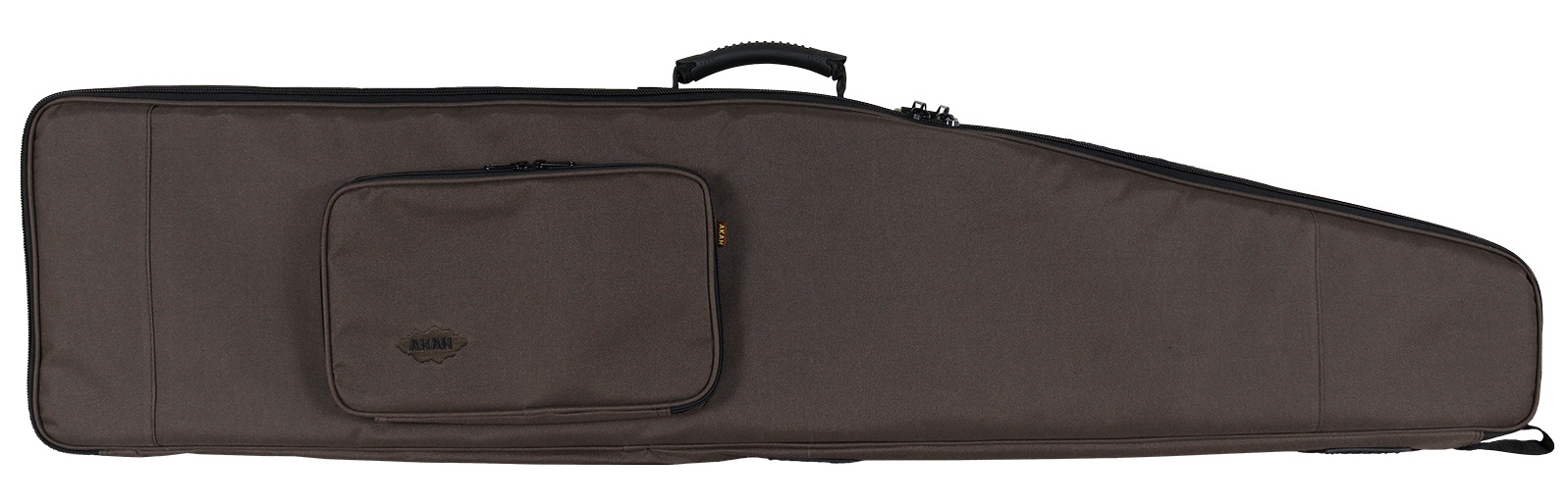 AKAH GUN COVER 128 CM BROWN 