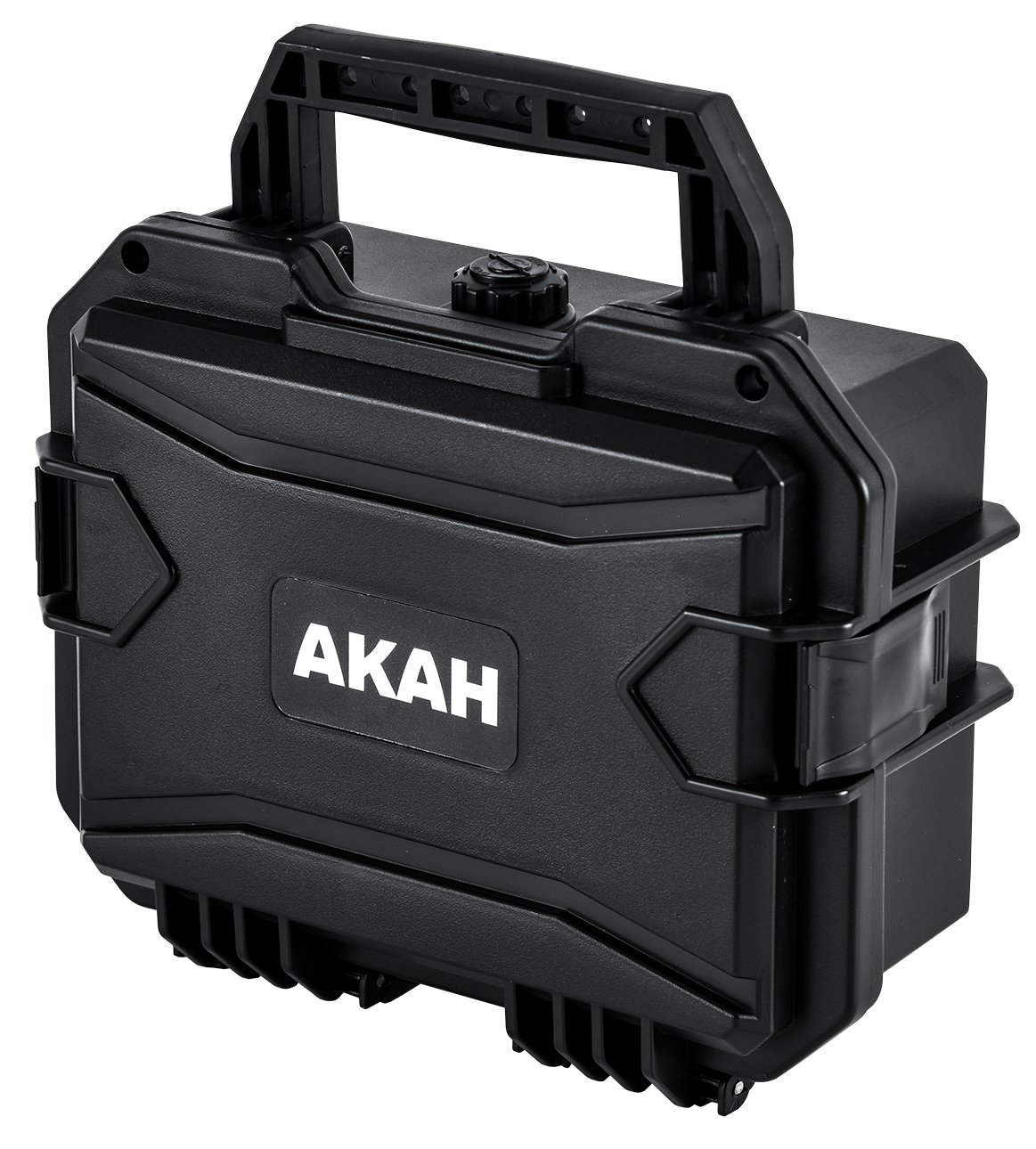 AKAH PISTOL CASE 30X24X14 CM