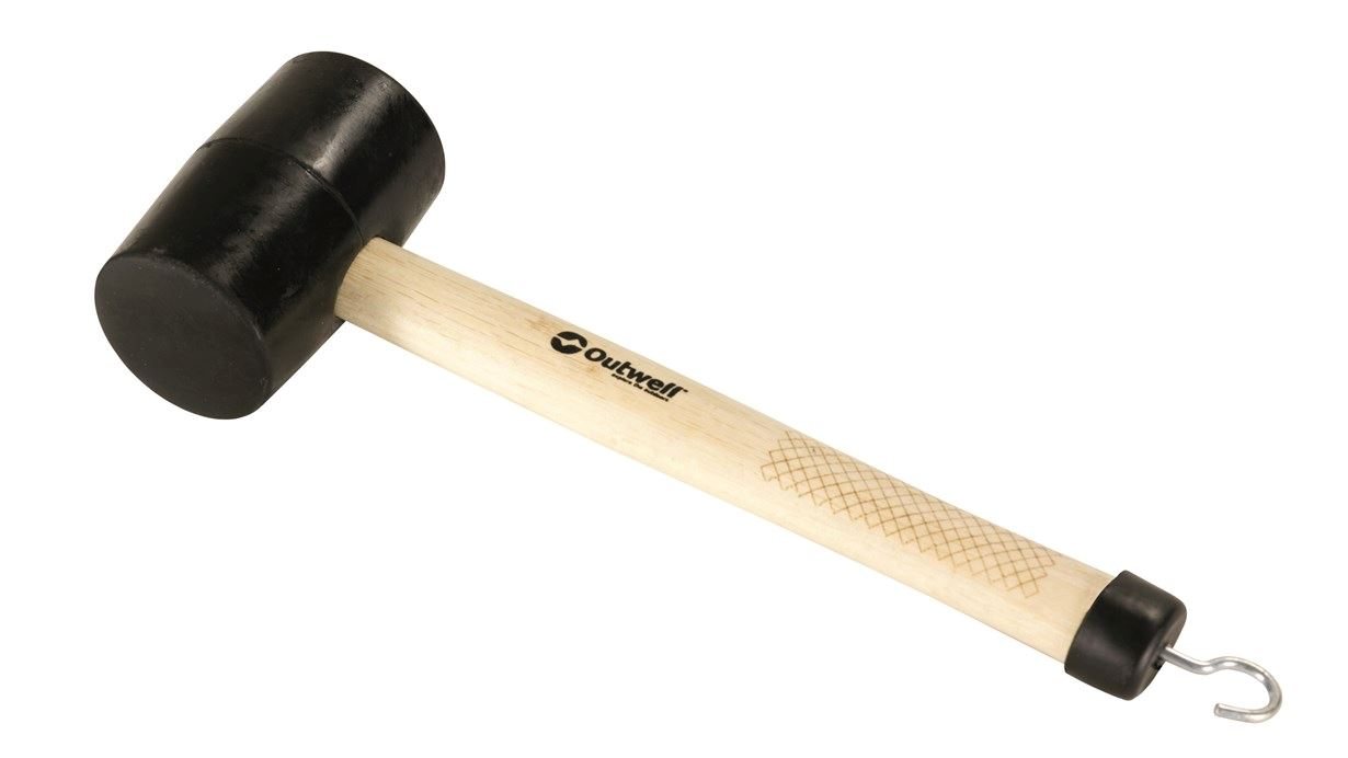 OUTWELL WOOD CAMPING MALLET 16 OZ