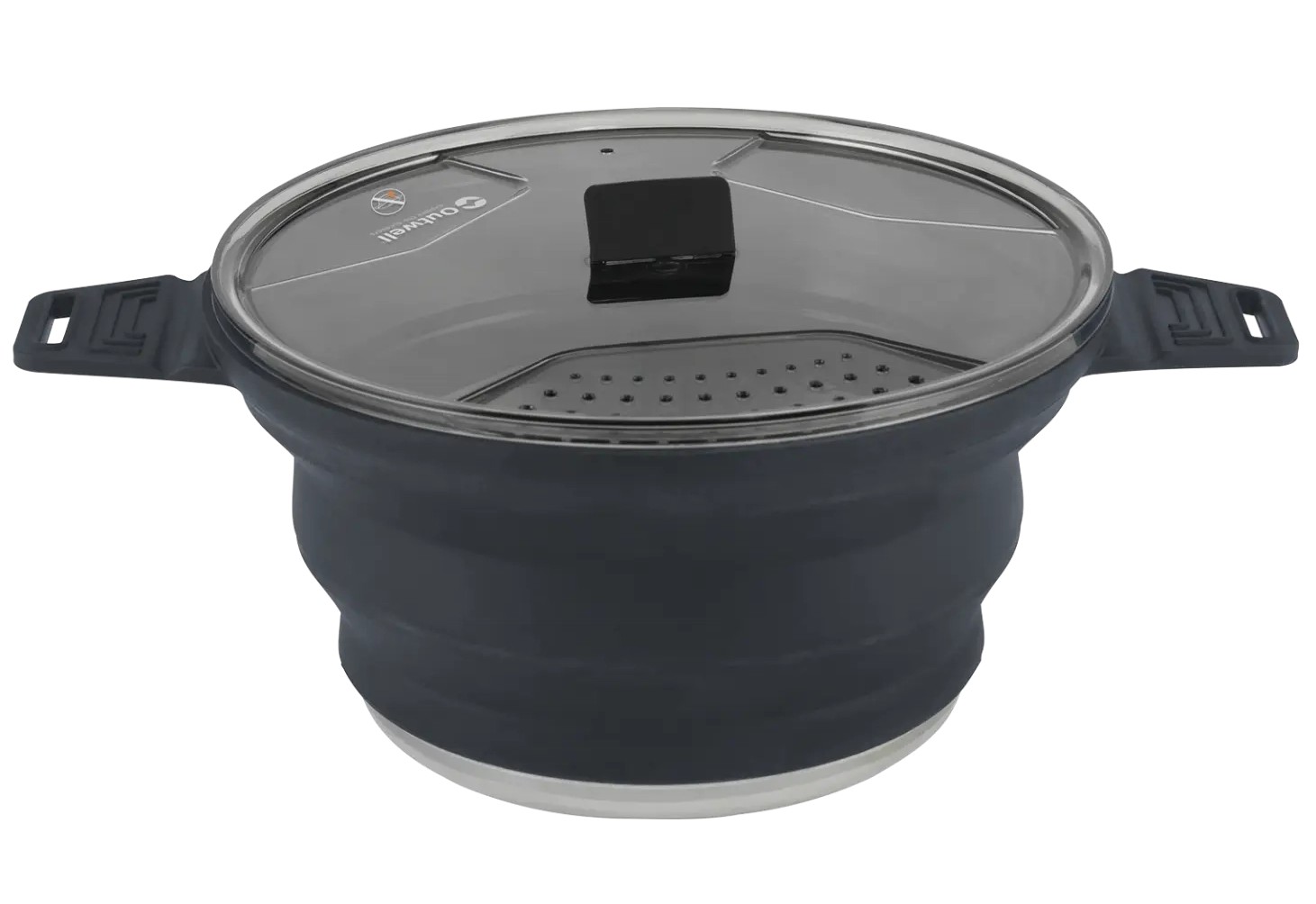 КАСТРЮЛЯ OUTWELL COLLAPS STEW POT СКЛАДНОЙ 2,5 L