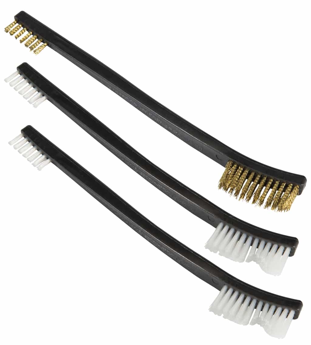TIPTON DOUBLE ENDED CLEANING BRUSH KIT