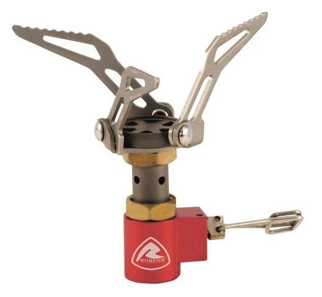 ГАЗОВАЯ ГОРЕЛКА ROBENS FIRE MIDGE TITANIUM