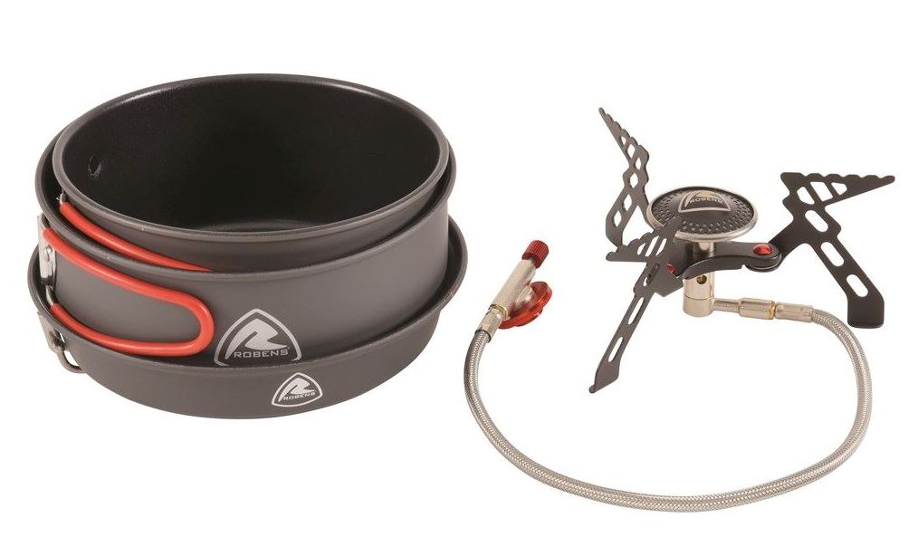MATKAKÖÖK ROBENS FIRE BEETLE PRO COOK SET