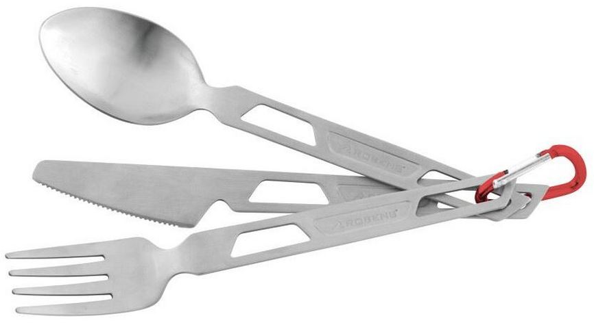 ROBENS SIERRA STEEL CUTLERY SET