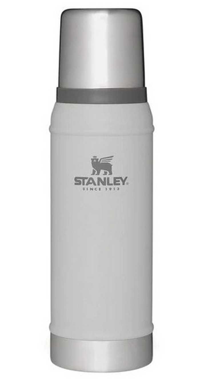 STANLEY CLASSIC LEGENDARY VACUUM BOTTLE 750 ML ASH