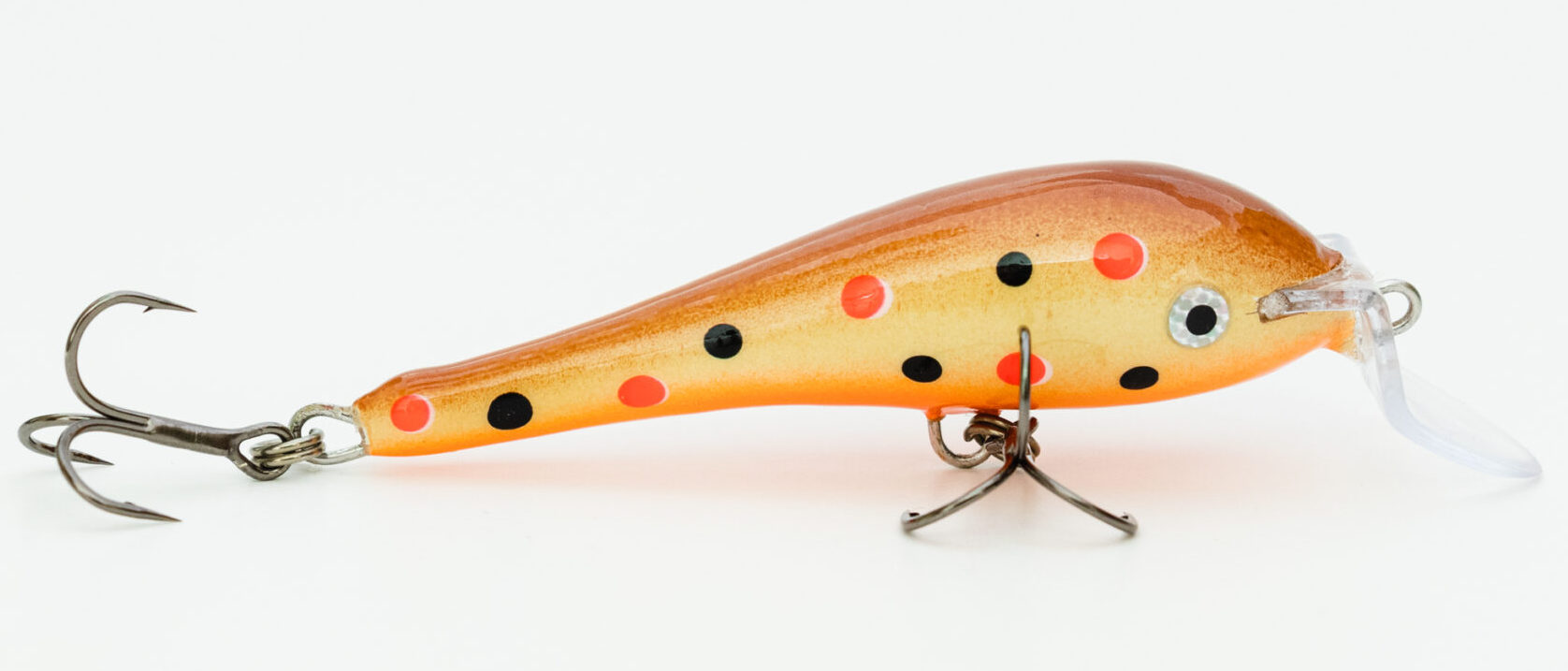 VOBBLER RAUNTS 6 CM 5 G