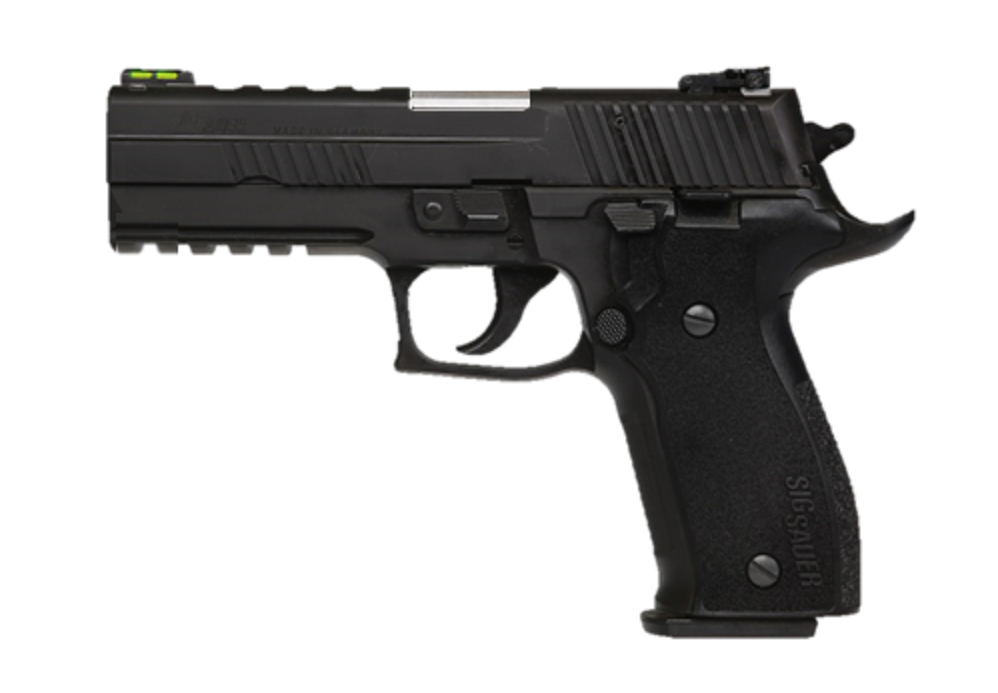 SIG SAUER P226 LDC II ANNIVERSARY EDITION SA/DA SRT BLACK - Pistols