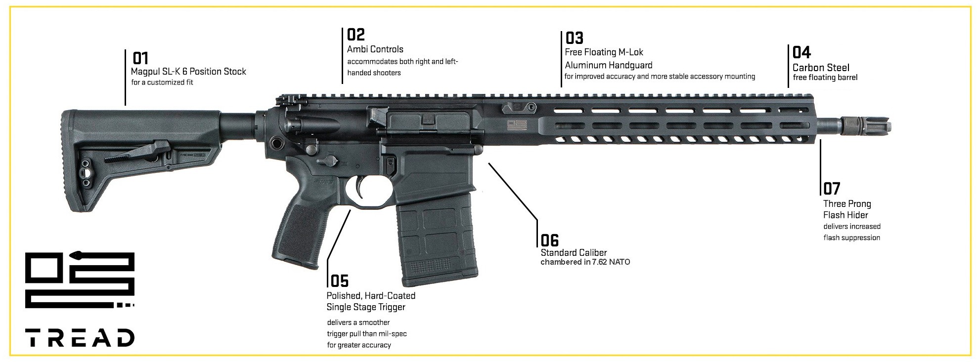 SIG 716l THREAD 16