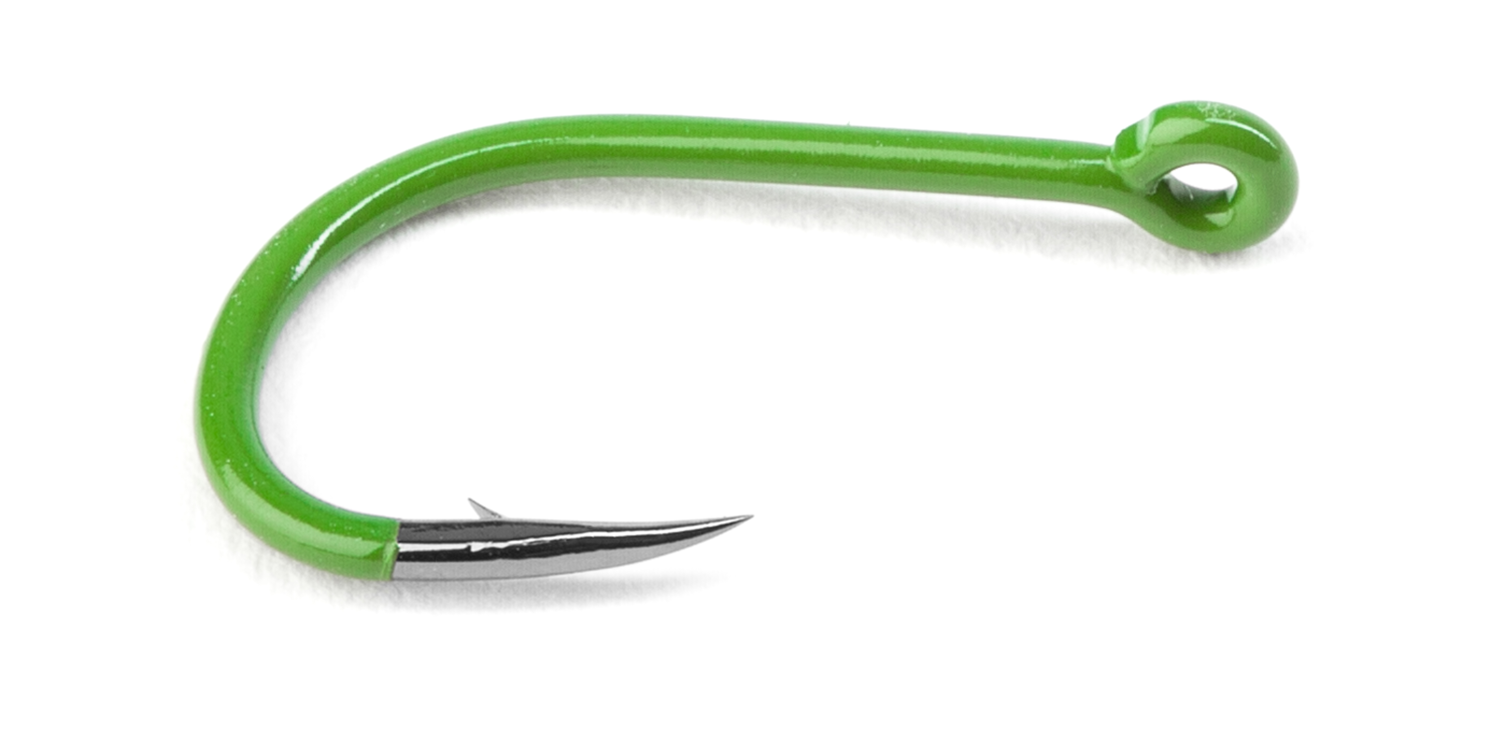 HOOK GAMAKATSU A1 G-CARP CAMOU GREEN SPECIALIST