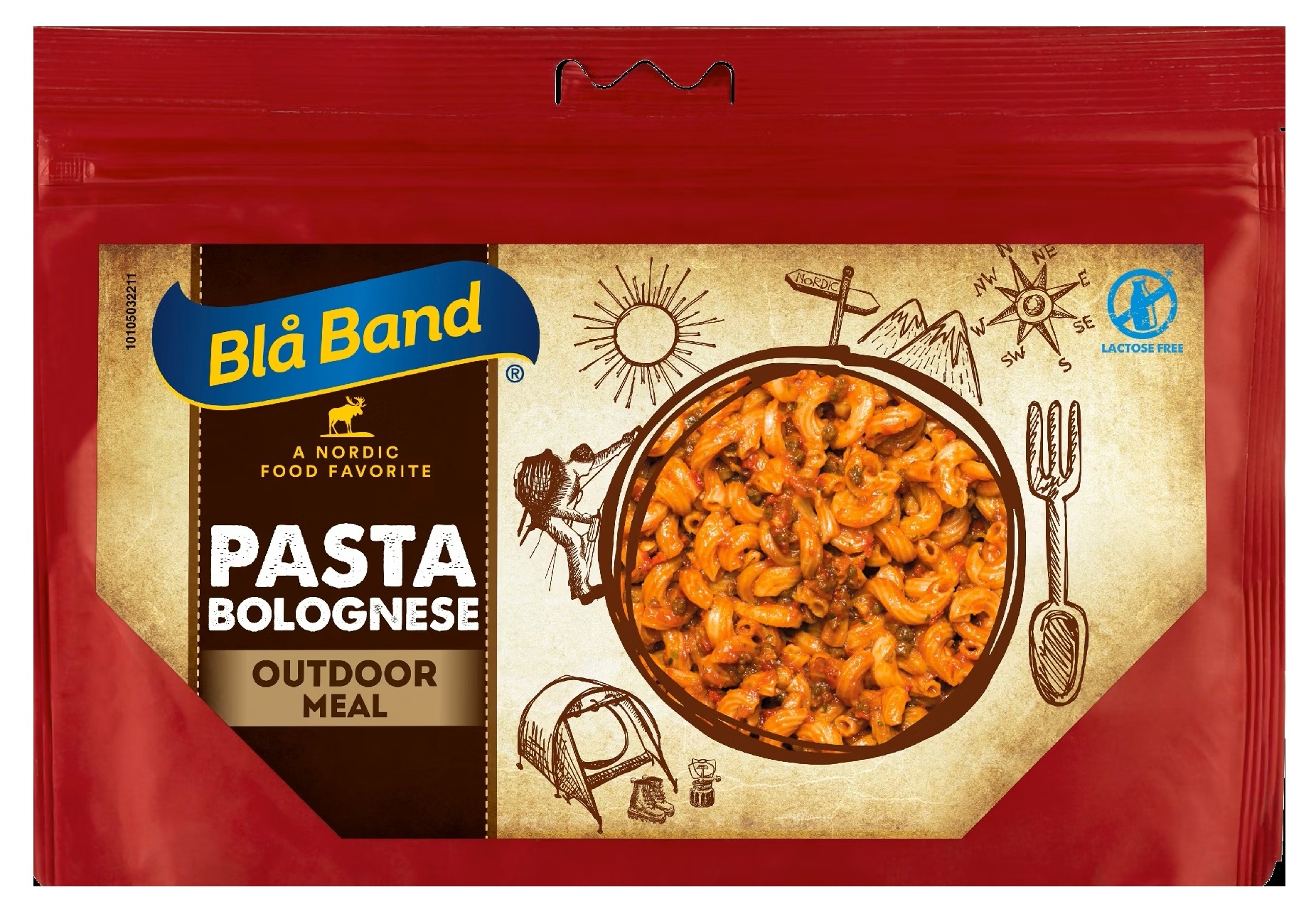 BLA BAND PASTA BOLOGNESE 147 G