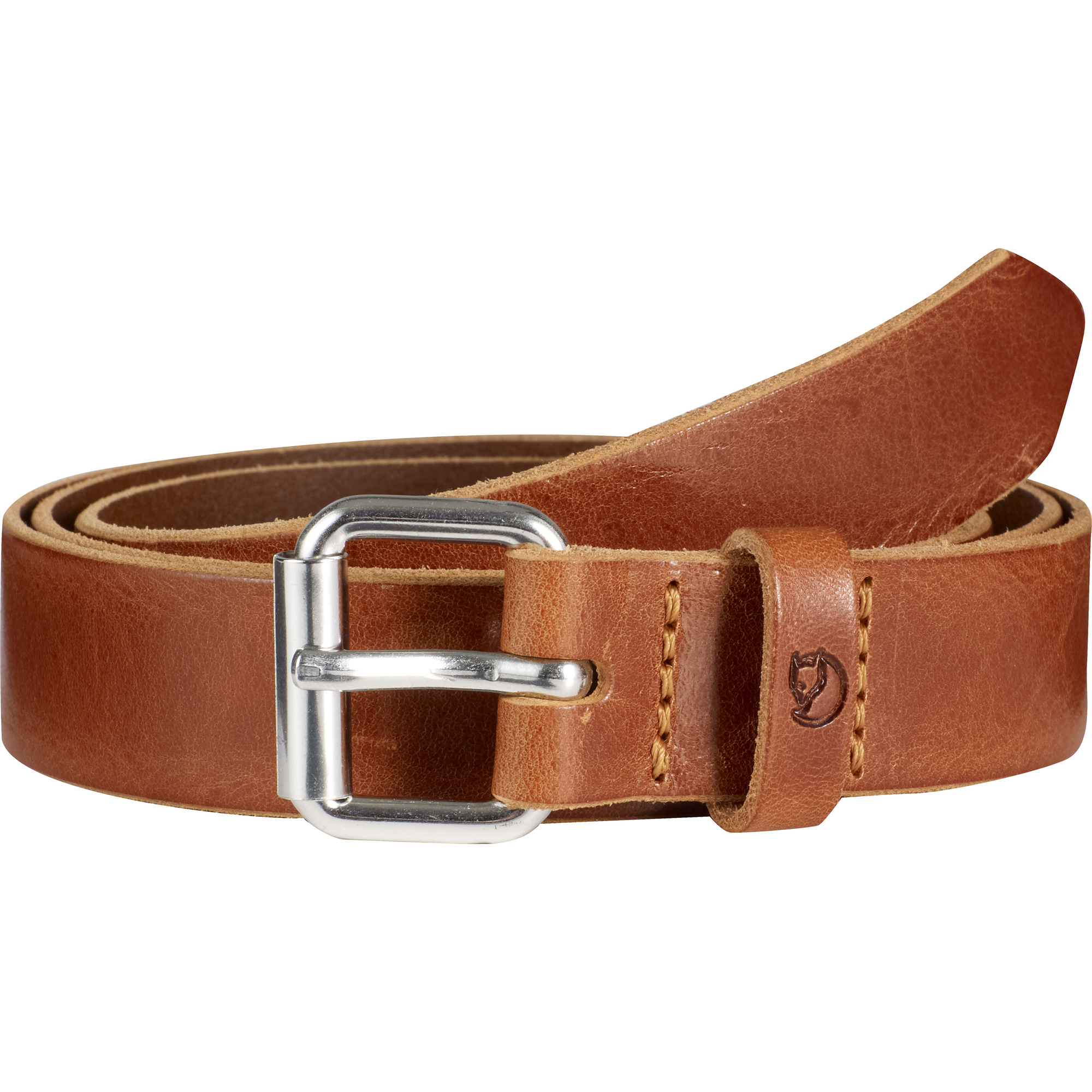 VÖÖRIHM FJÄLLRÄVEN SINGI 2,5 CM LEATHER COGNAC