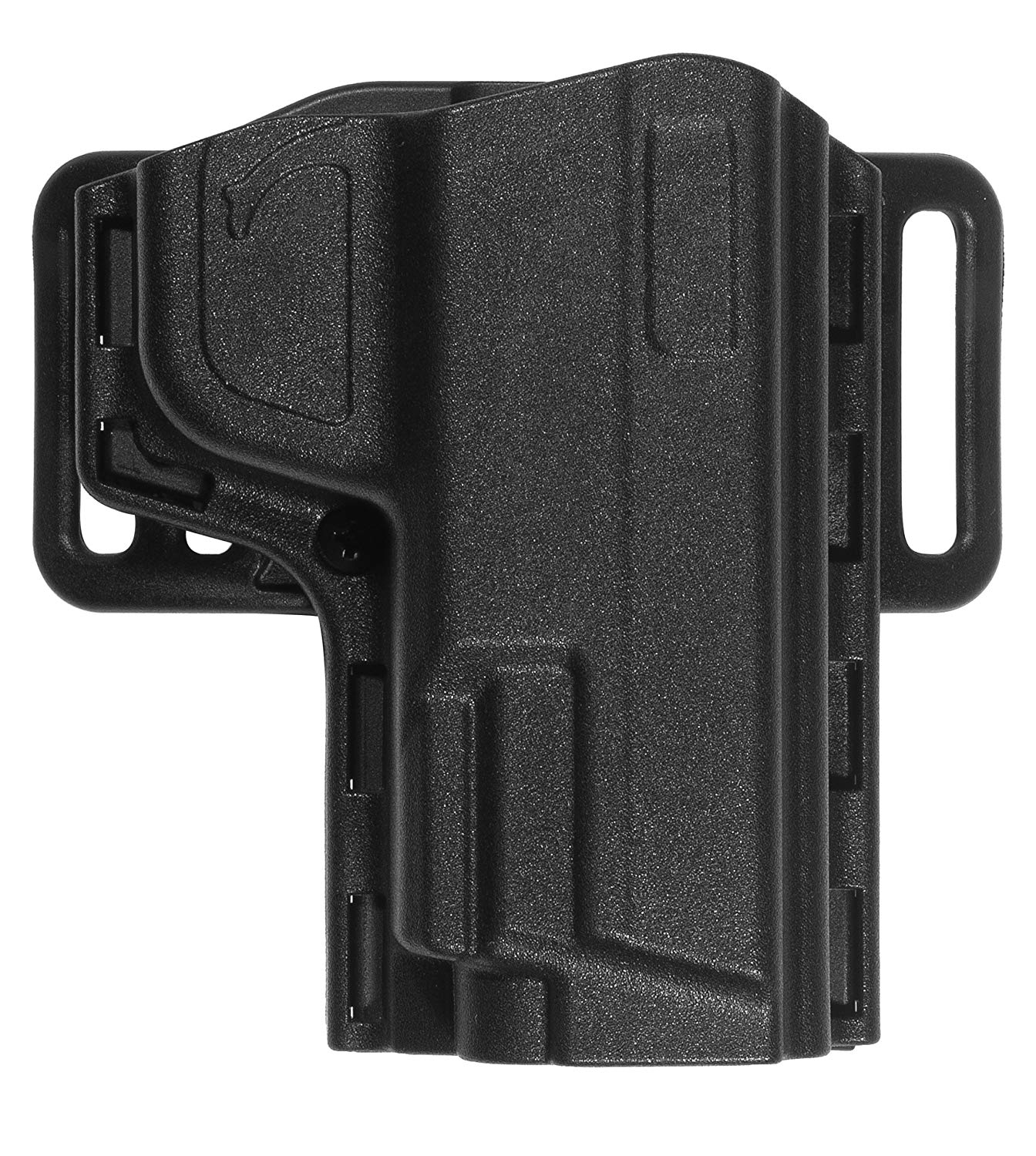 UNCLE MIKE´S REFLEX HOLSTER OPEN TOP BLACK RH