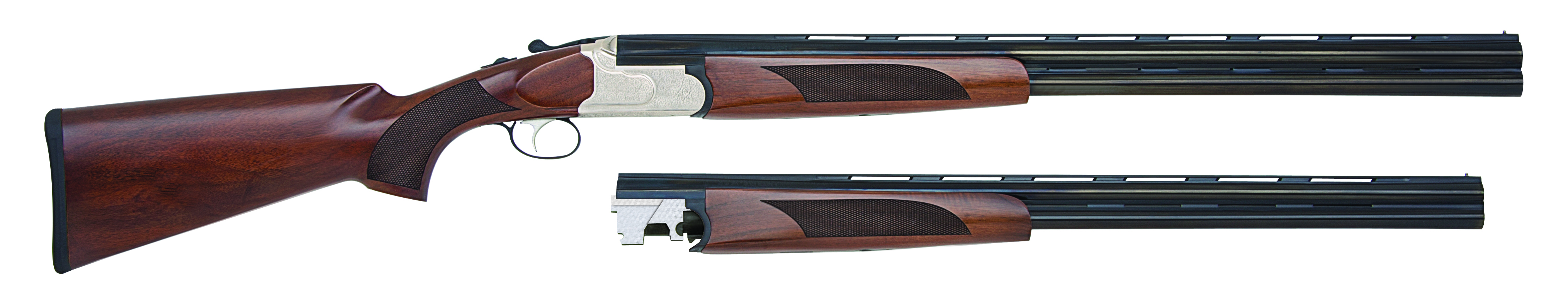 JAHIPÜSS MOSSBERG SILVER RESERVE II COMBO .12/76- .20/76