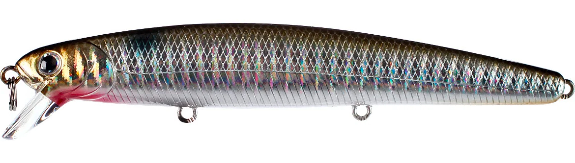 VOBLER LUCKY CRAFT 110SP SW FLASH MINNOW 110 MM 16,5 G