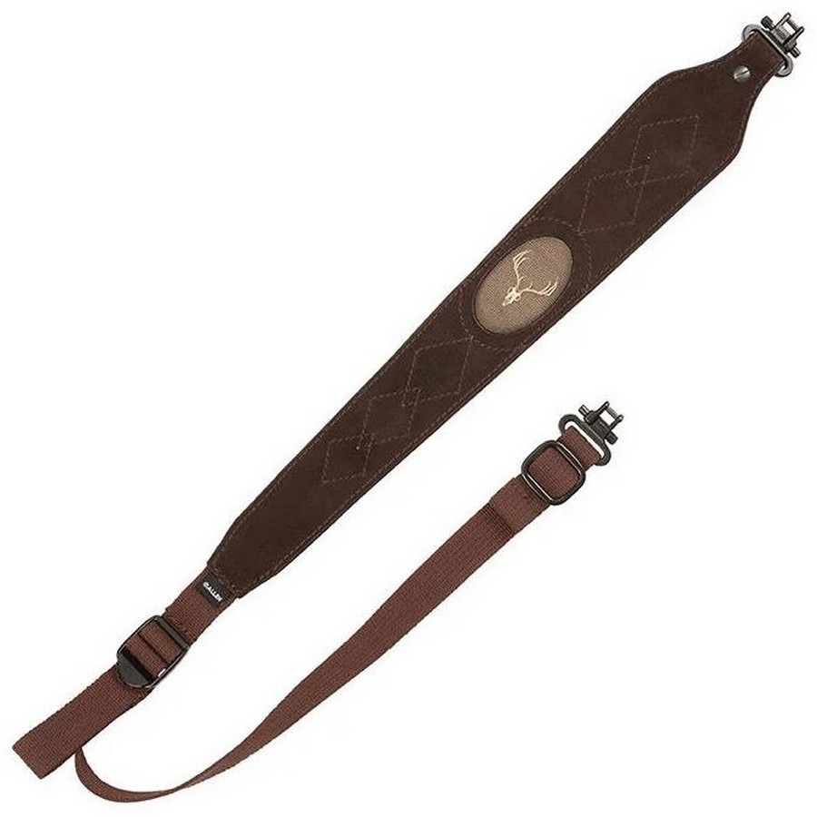 ALLEN BIG GAME SUEDE RIFLE SLING