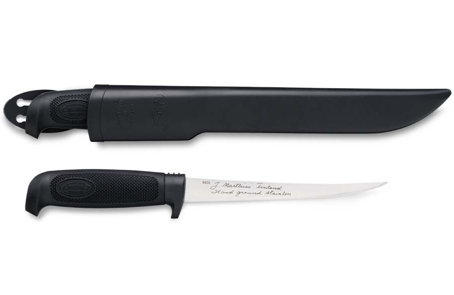 FILEENUGA MARTTIINI BASIC 15 PLASTIC SHEATH BLISTER