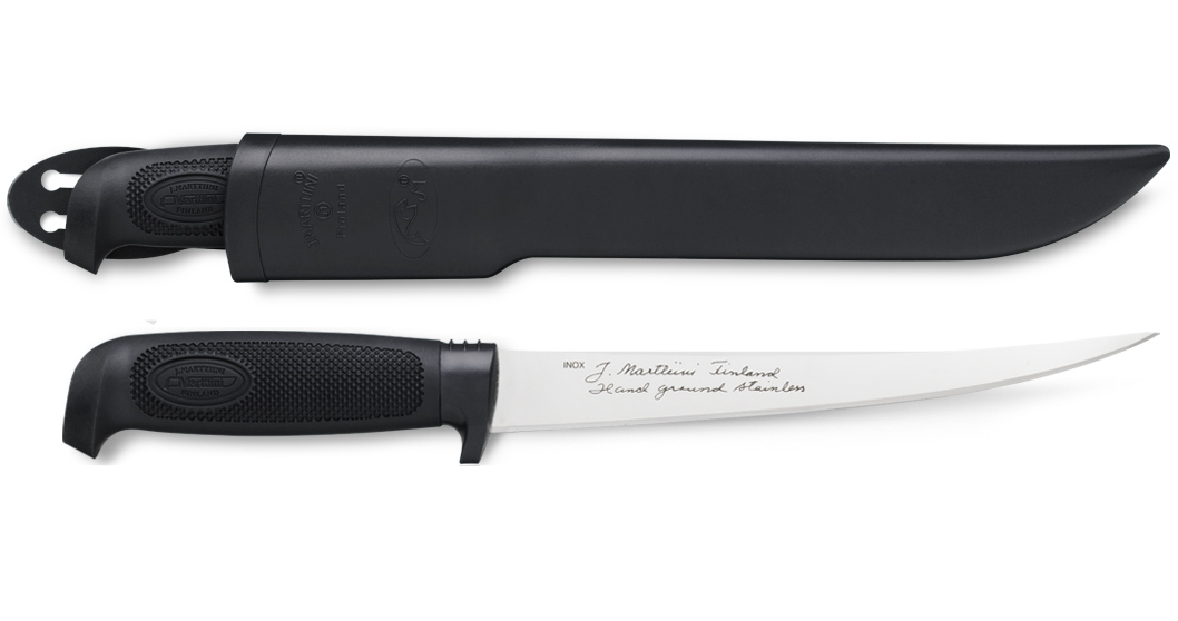 FILEENUGA MARTTIINI BASIC 19 PLASTIC SHEATH BLISTER
