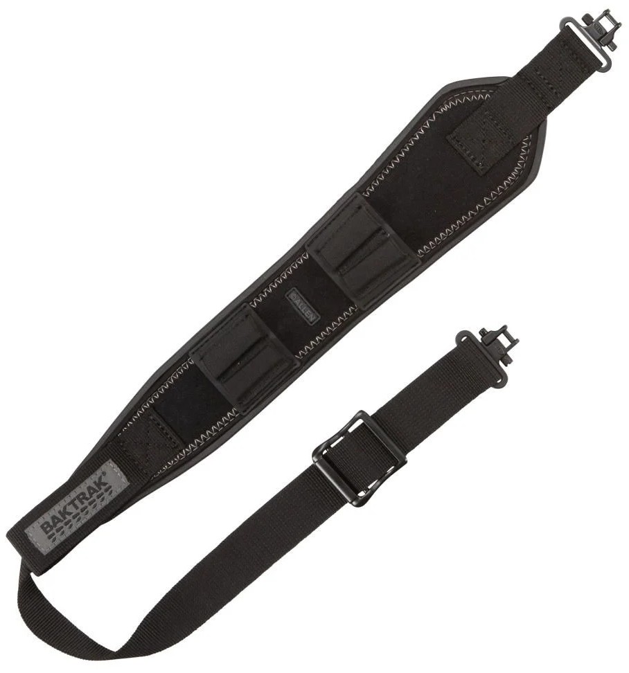 ALLEN BAKTRAK BULLET SLING BLACK