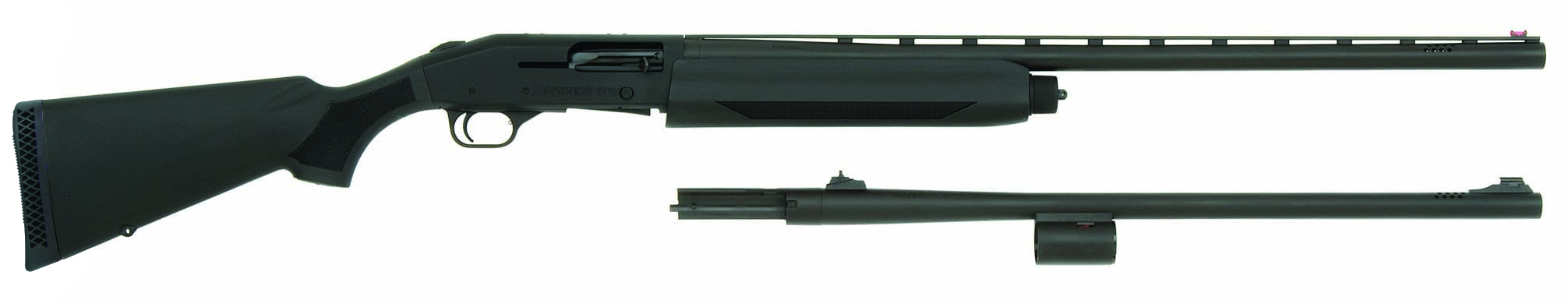 POOLAUTOMAATNE JAHIPÜSS MOSSBERG 930 COMBO DEER/WATERFOWL .12/76