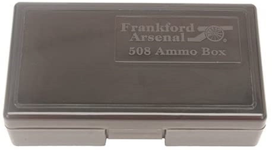 КОРОБКА ДЛЯ ПАТРОНОВ FRANKFORD ARSENAL 10 MM-45 ACP
