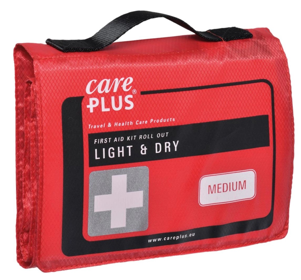 АПТЕЧКА CARE PLUS LIGHT & DRY MEDIUM