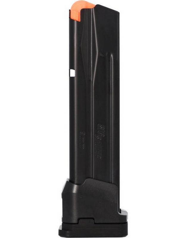 МАГАЗИН SIG SAUER P211/P320 FULL/CARRY EXTENDED 9X19 23RD