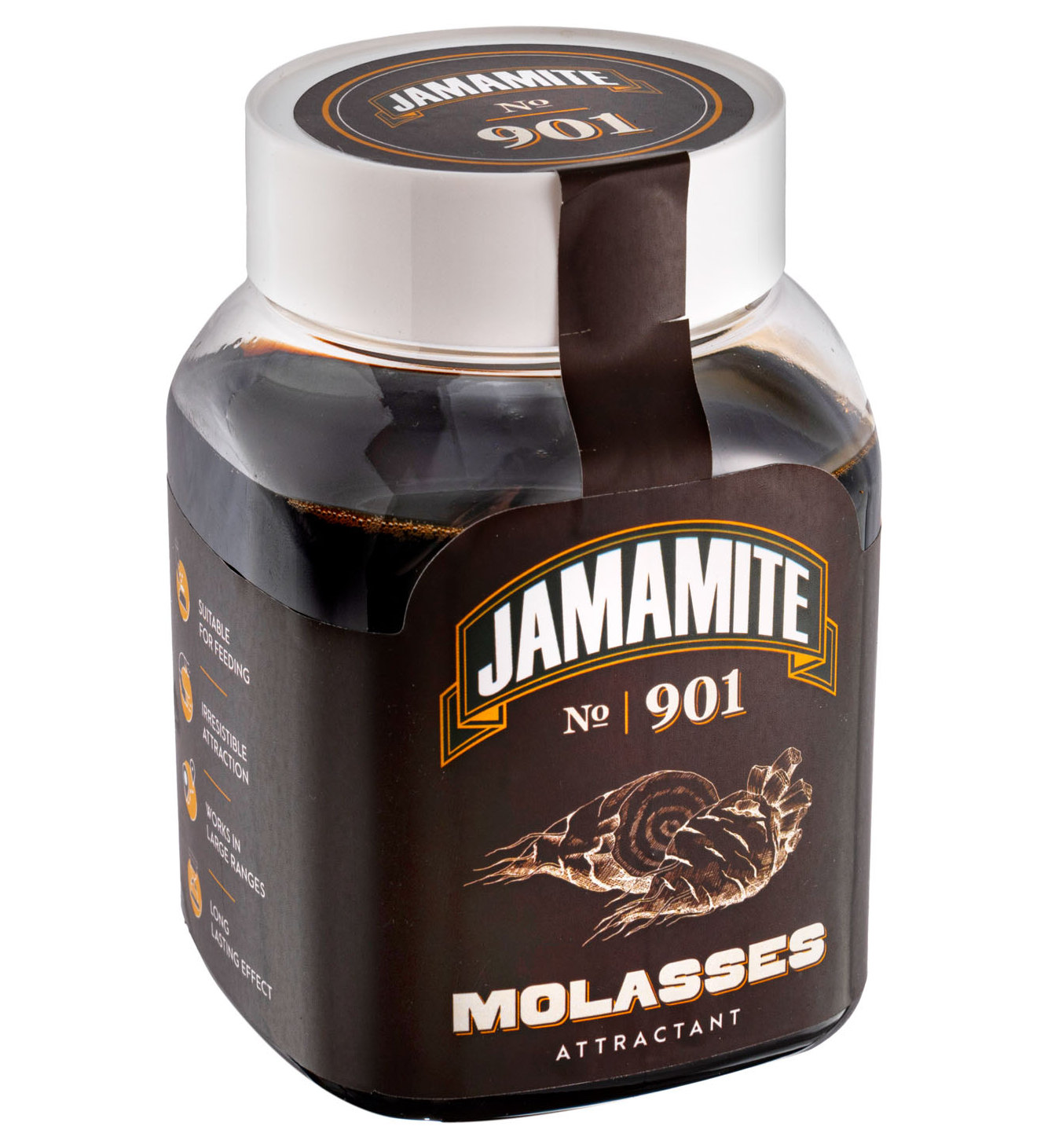 JAMAMITE MOLASSES 901 ATTRACTANT 450 ML