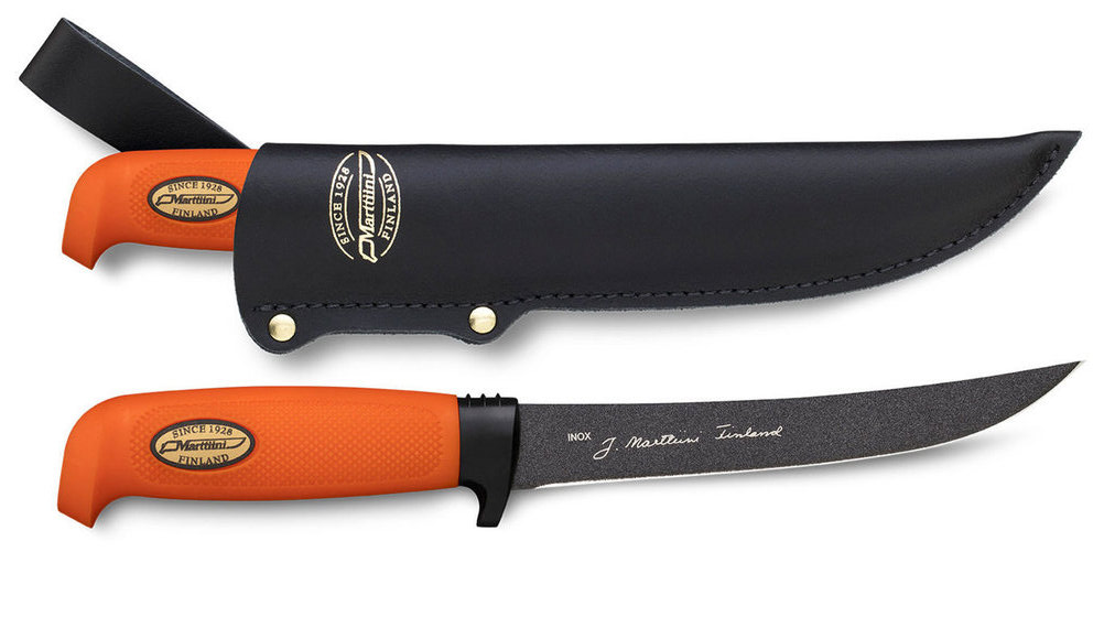 MARTTIINI MARTEF CARVING NUGA ORANGE